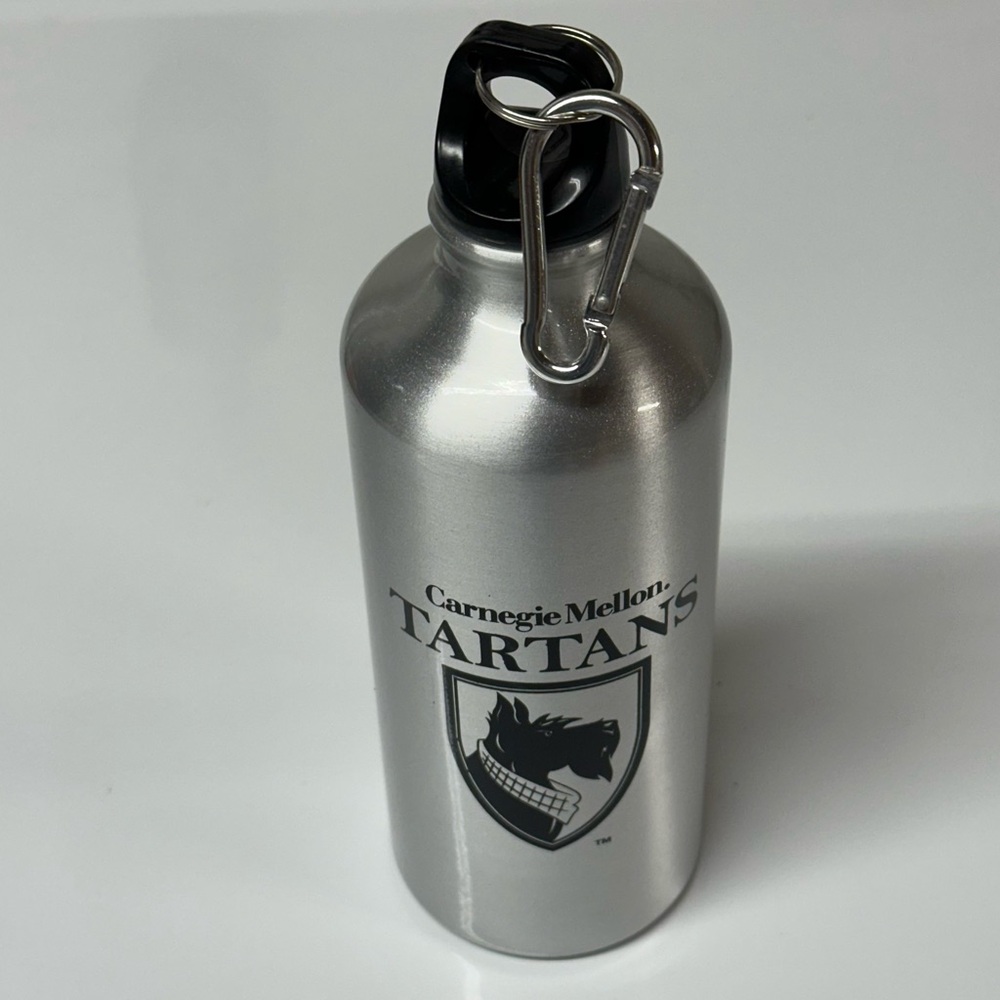 Carnegie Mellon Water Bottle